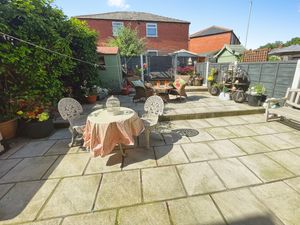 Rear Garden- click for photo gallery